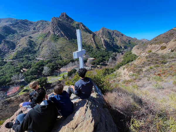 Camp Trip Image - WyldLife Weekend Camp 2026